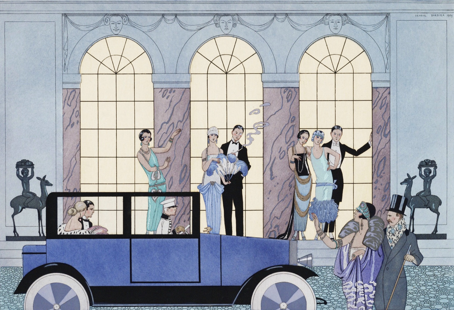 网站首页的封面背景图